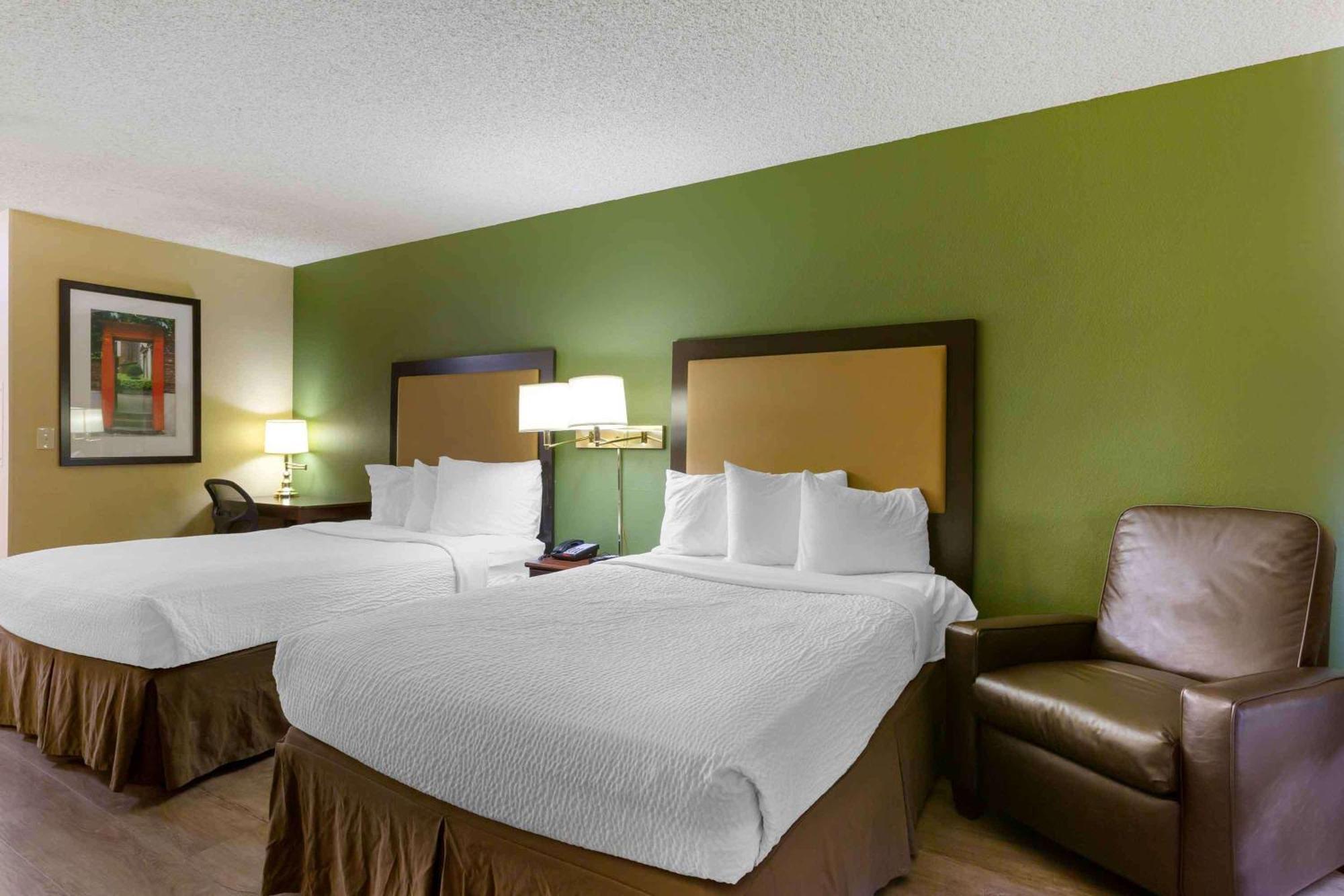 เอ็กซ์เทนด์ สเตย์ อเมริกา ฟินิกซ์ สกอตส์เดล นอร์ท Hotel สก็อตส์เดล ภายนอก รูปภาพ